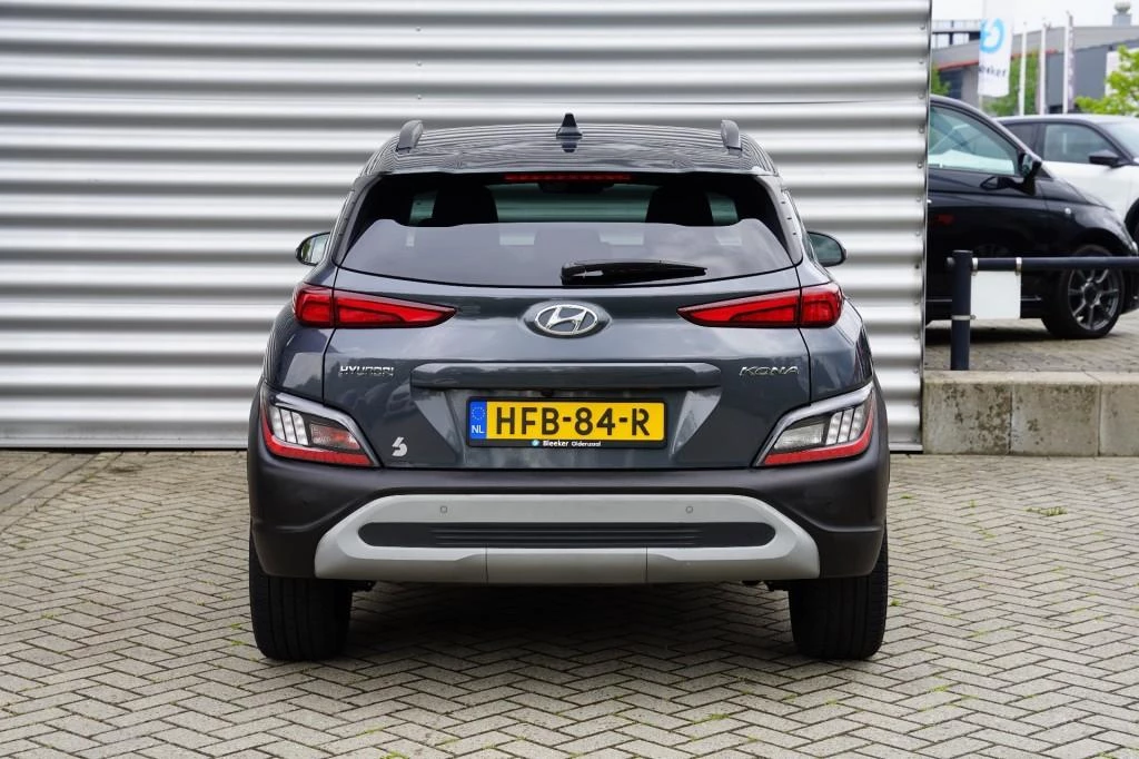 Hoofdafbeelding Hyundai Kona