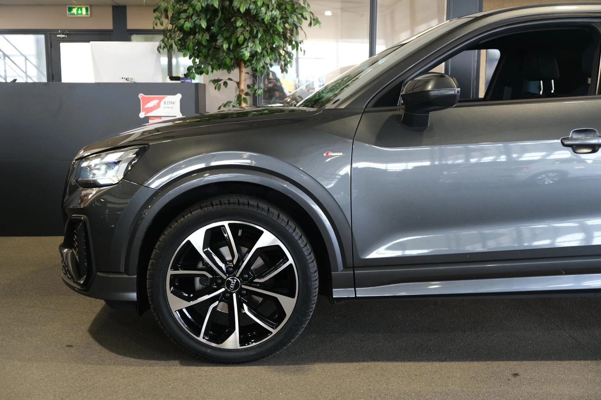 Hoofdafbeelding Audi Q2
