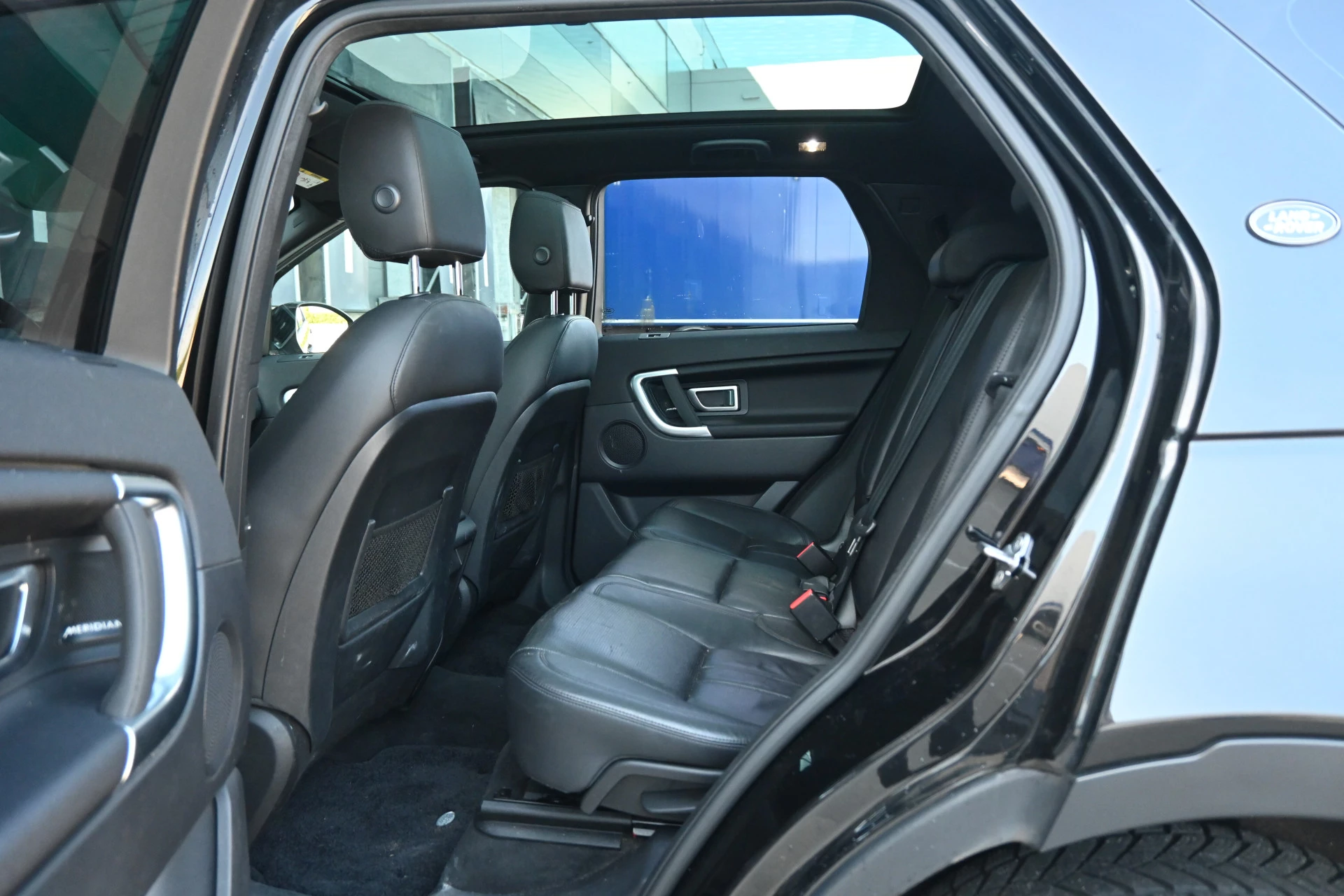 Hoofdafbeelding Land Rover Discovery Sport
