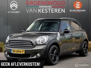 Mini Countryman 1.6 Cooper Edition I Automaat I
