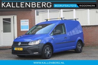 Volkswagen Caddy 2.0 TDI L1H1 Trendline / App connect / Cruise / Trekhaak / Imperiaal