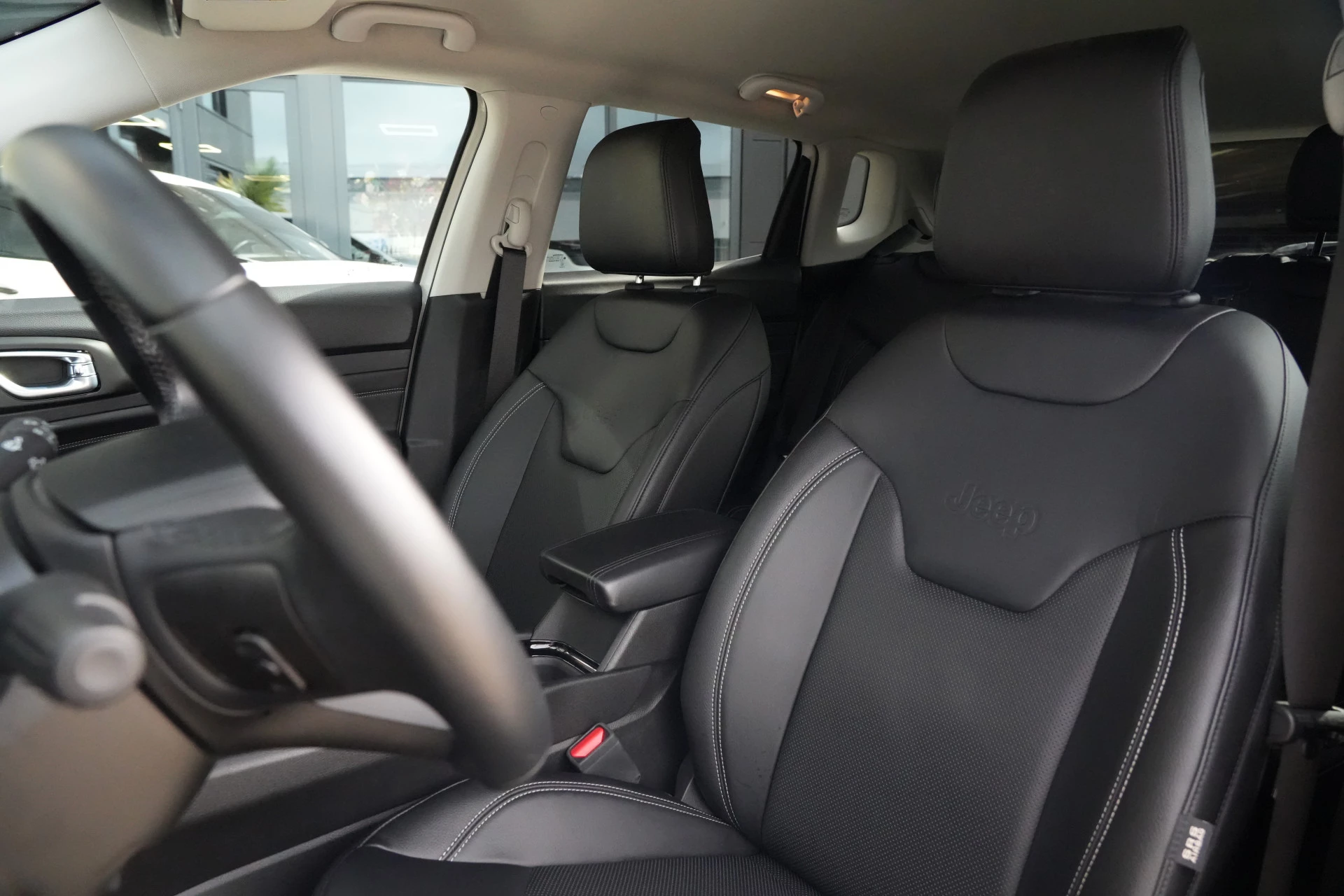 Hoofdafbeelding Jeep Compass
