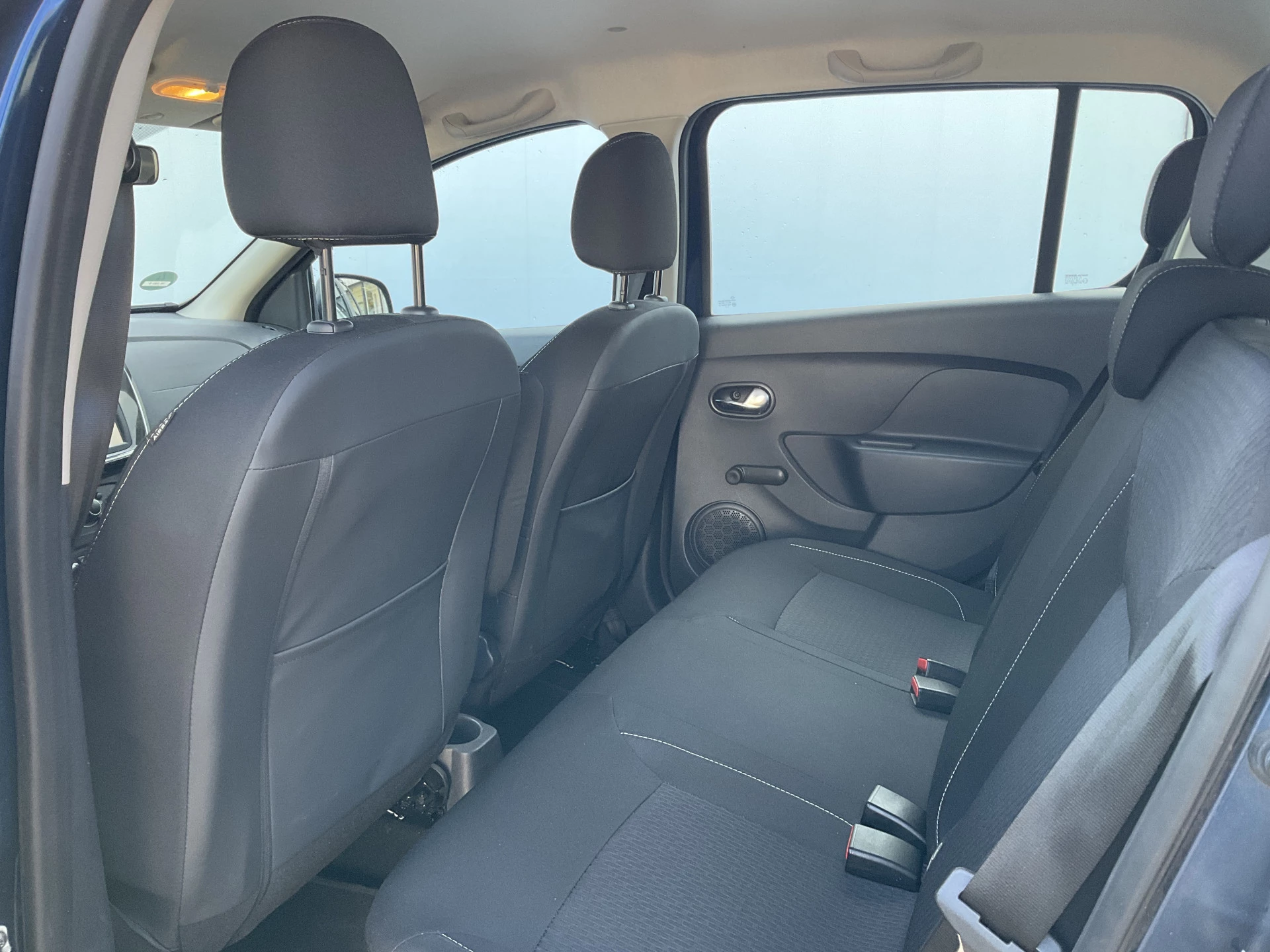Hoofdafbeelding Dacia Sandero