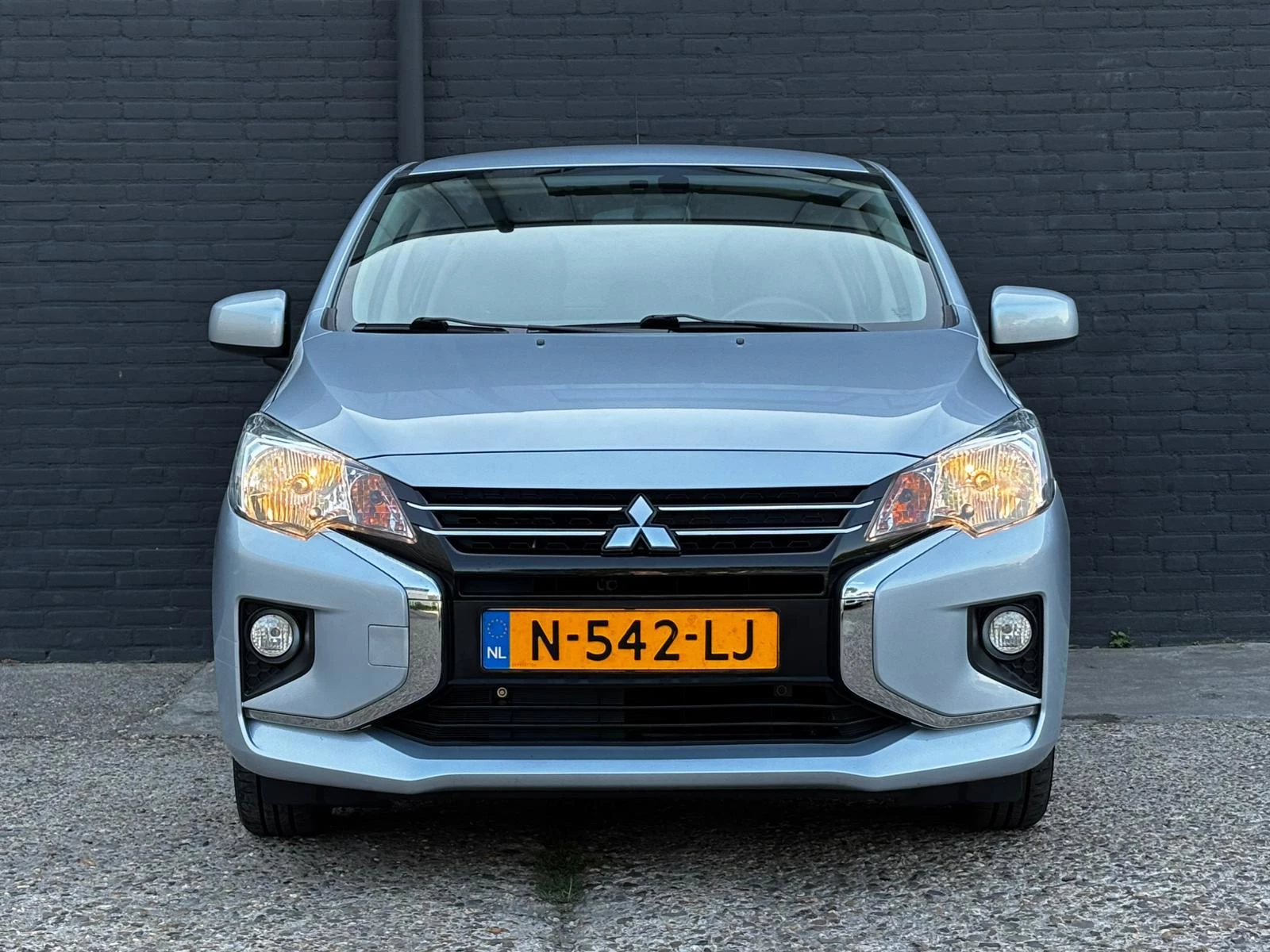Hoofdafbeelding Mitsubishi Space Star
