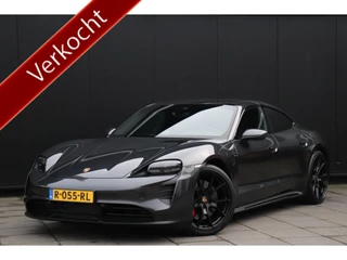 Porsche Taycan GTS 93 kWh | BOSE | HEAD-UP | SPORTCHRONO | VIERWIEL BESTURING | PANODAK |