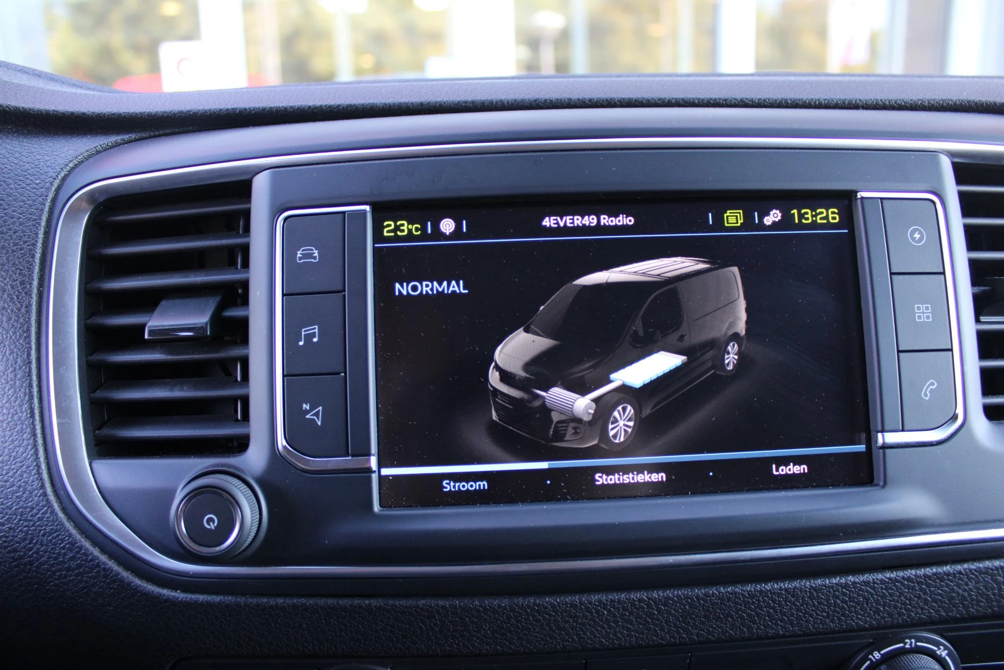Hoofdafbeelding Peugeot e-Expert