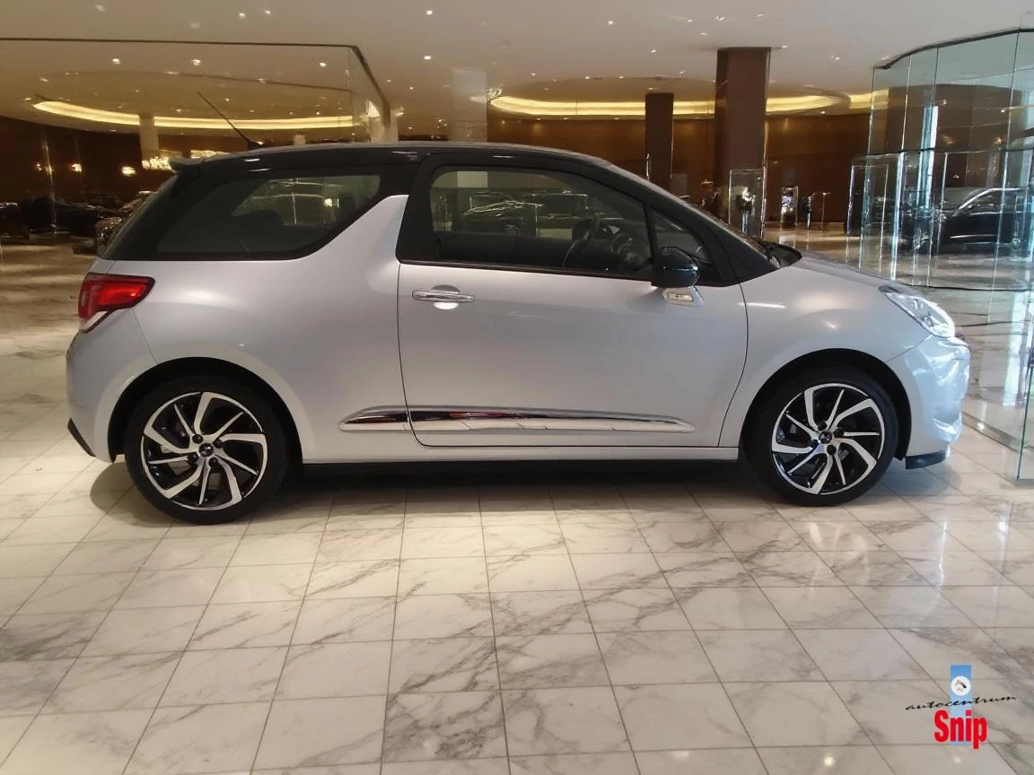 Hoofdafbeelding DS DS 3