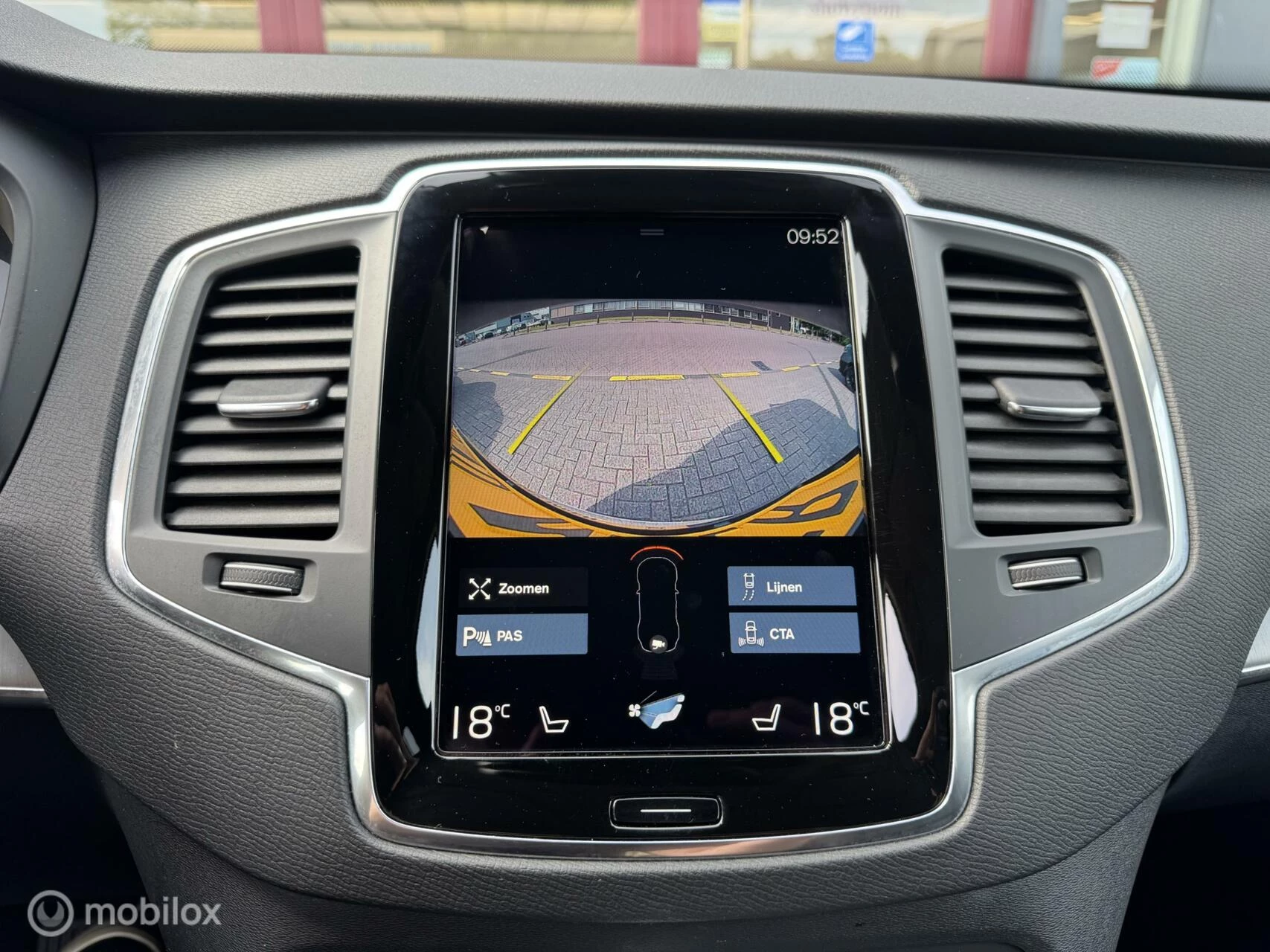 Hoofdafbeelding Volvo XC90