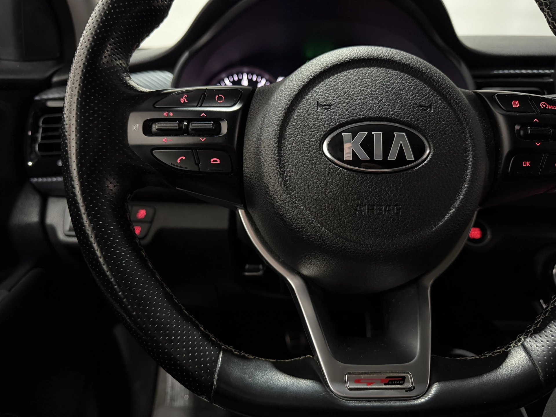 Hoofdafbeelding Kia Rio