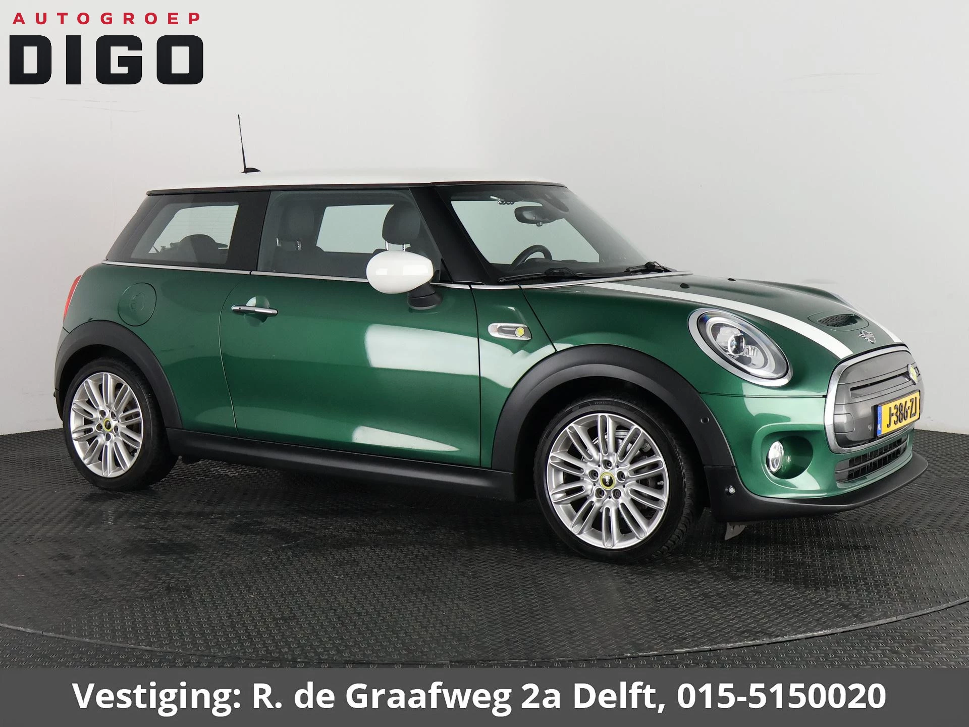 Hoofdafbeelding MINI Cooper