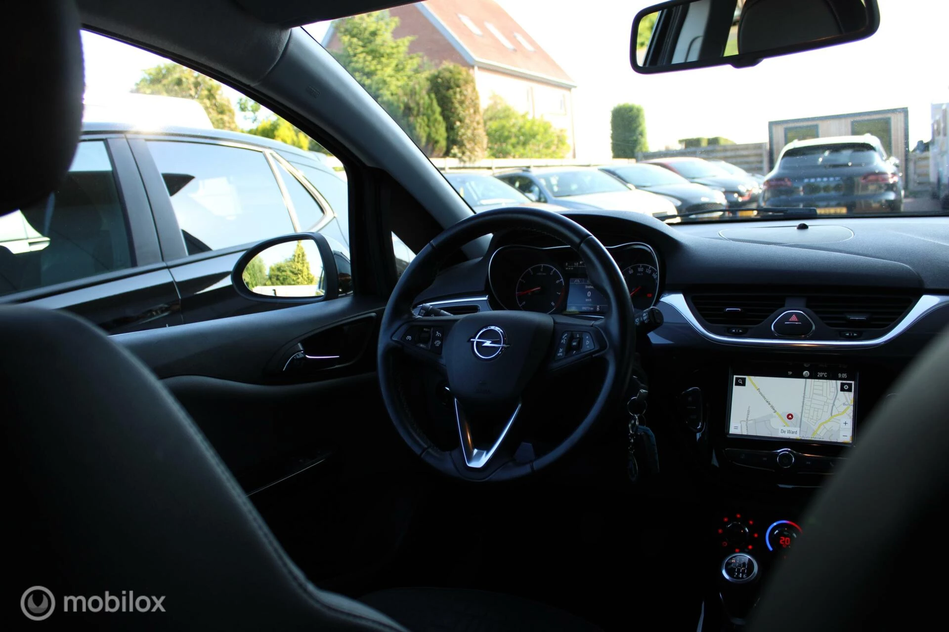 Hoofdafbeelding Opel Corsa