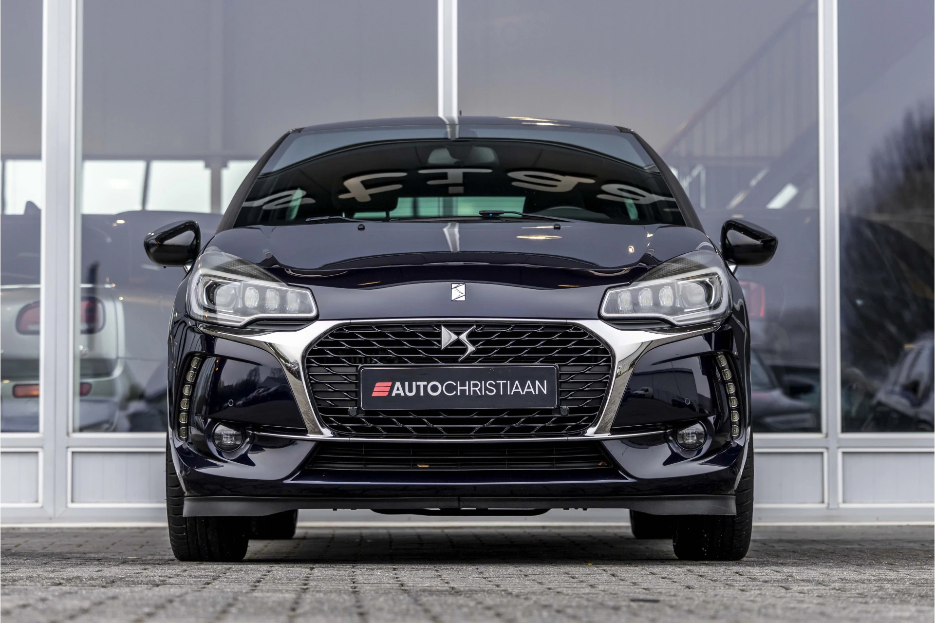 Hoofdafbeelding DS DS 3