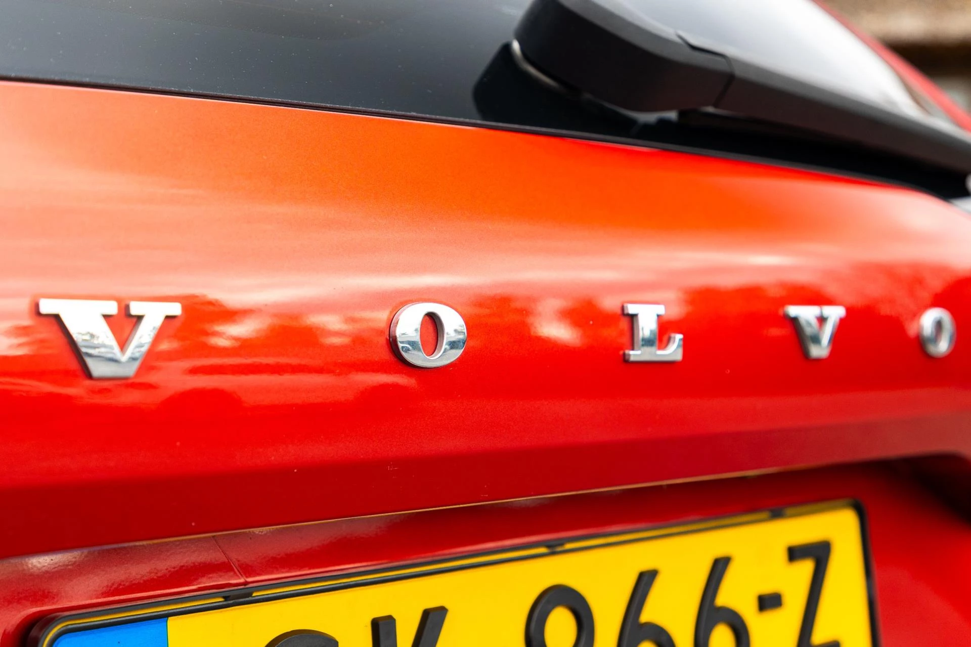 Hoofdafbeelding Volvo XC60