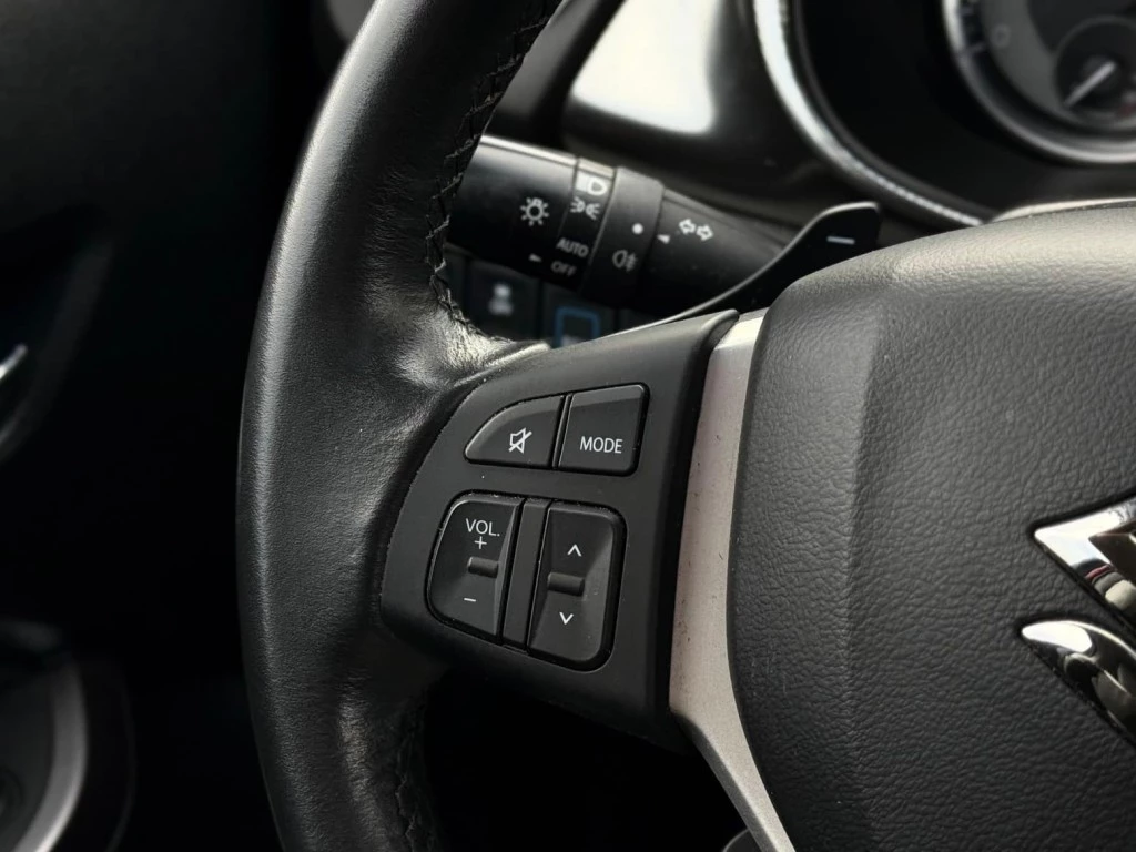 Hoofdafbeelding Suzuki Vitara