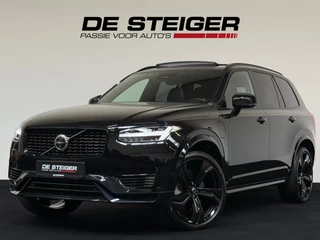 Hoofdafbeelding Volvo XC90 Volvo XC90 2.0 T8 Recharge AWD Ultimate Dark Pano B&W 360