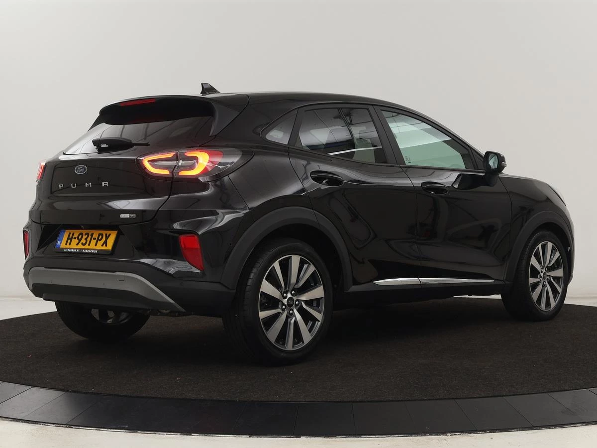 Hoofdafbeelding Ford Puma
