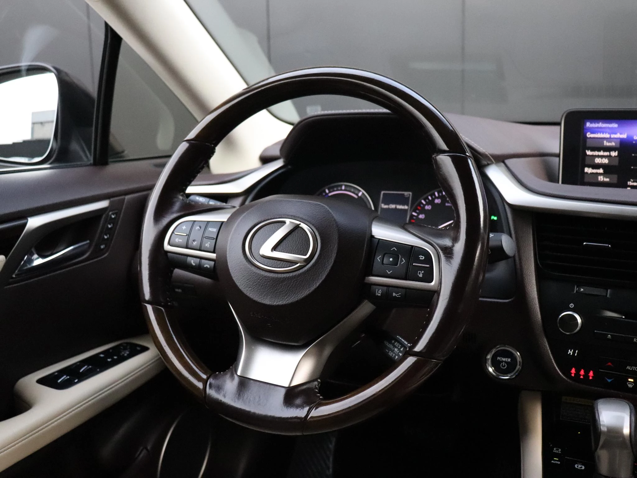 Hoofdafbeelding Lexus RX