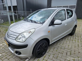 Nissan Pixo 1.0 Acenta AIRCO/CV/TREKHAAK/APK 05/2027 VASTEPRIJS