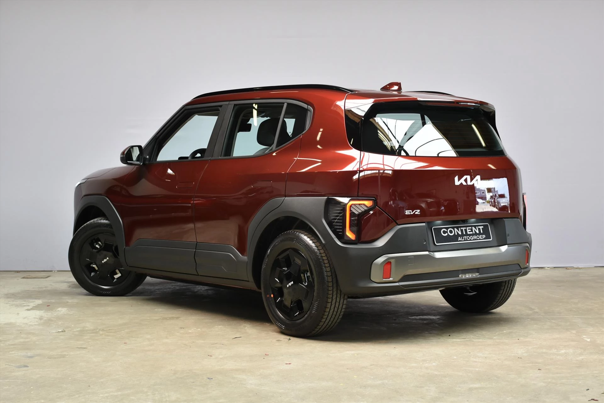 Hoofdafbeelding Kia EV2