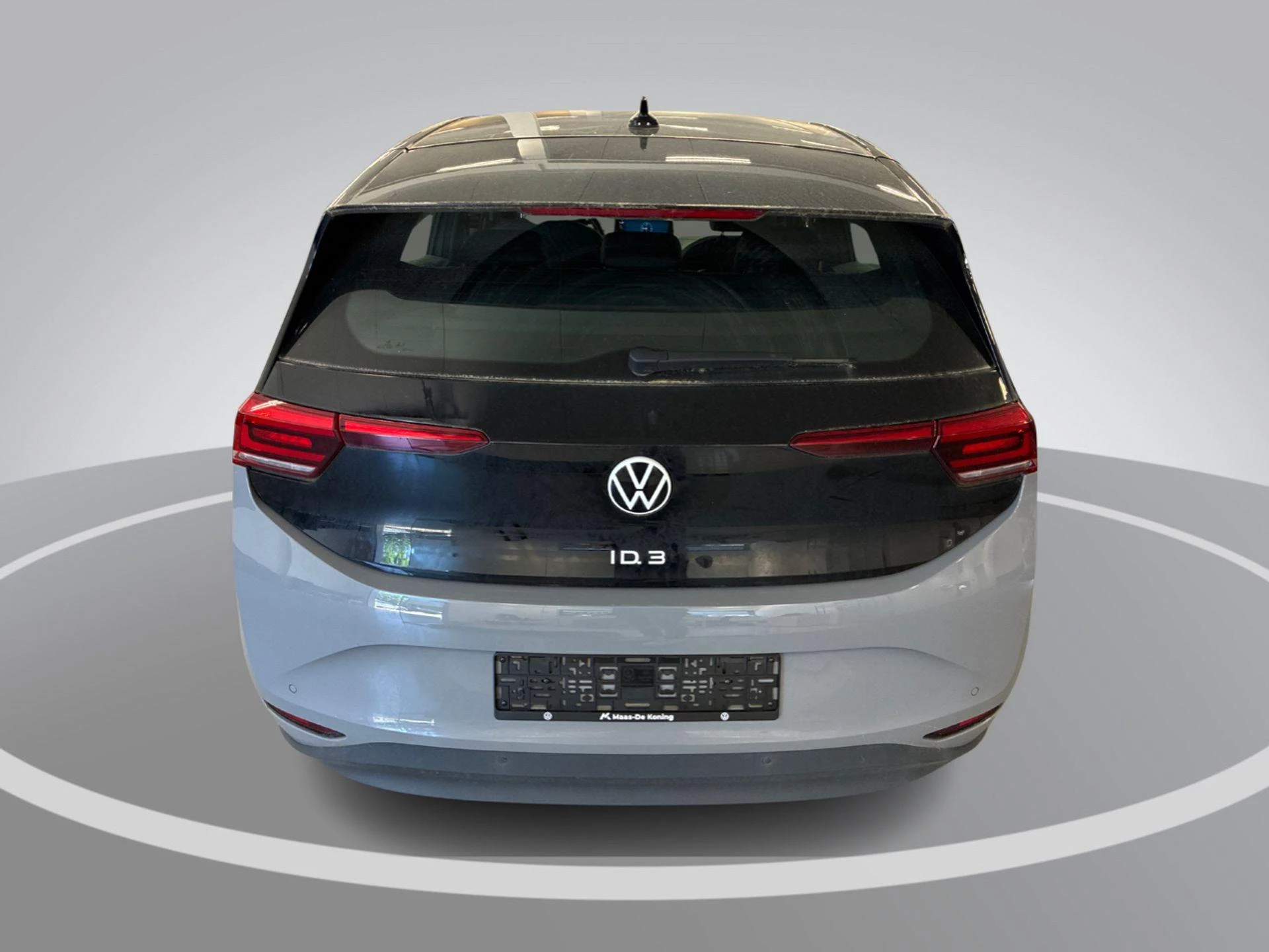 Hoofdafbeelding Volkswagen ID.3