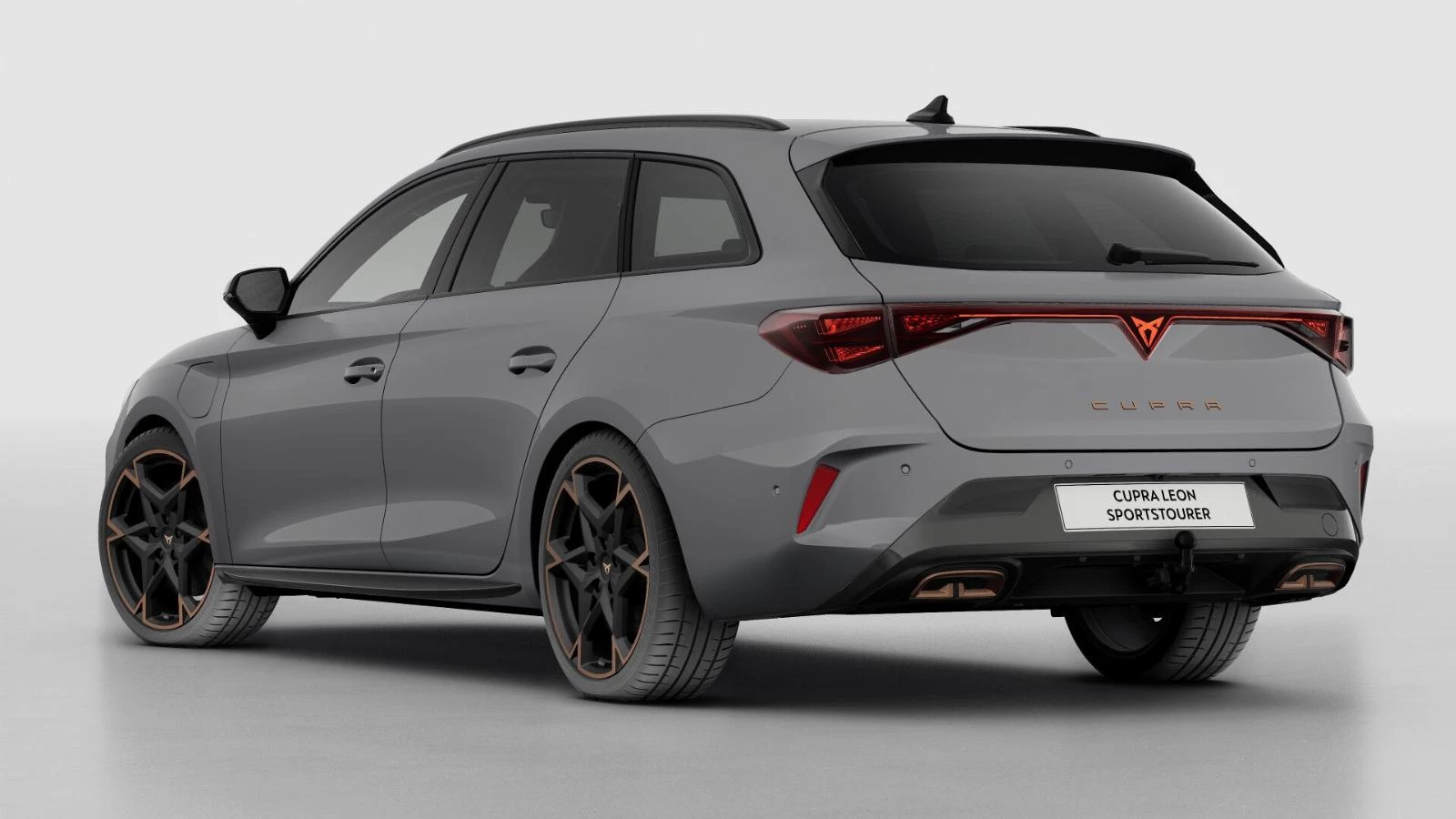 Hoofdafbeelding CUPRA Leon Sportstourer