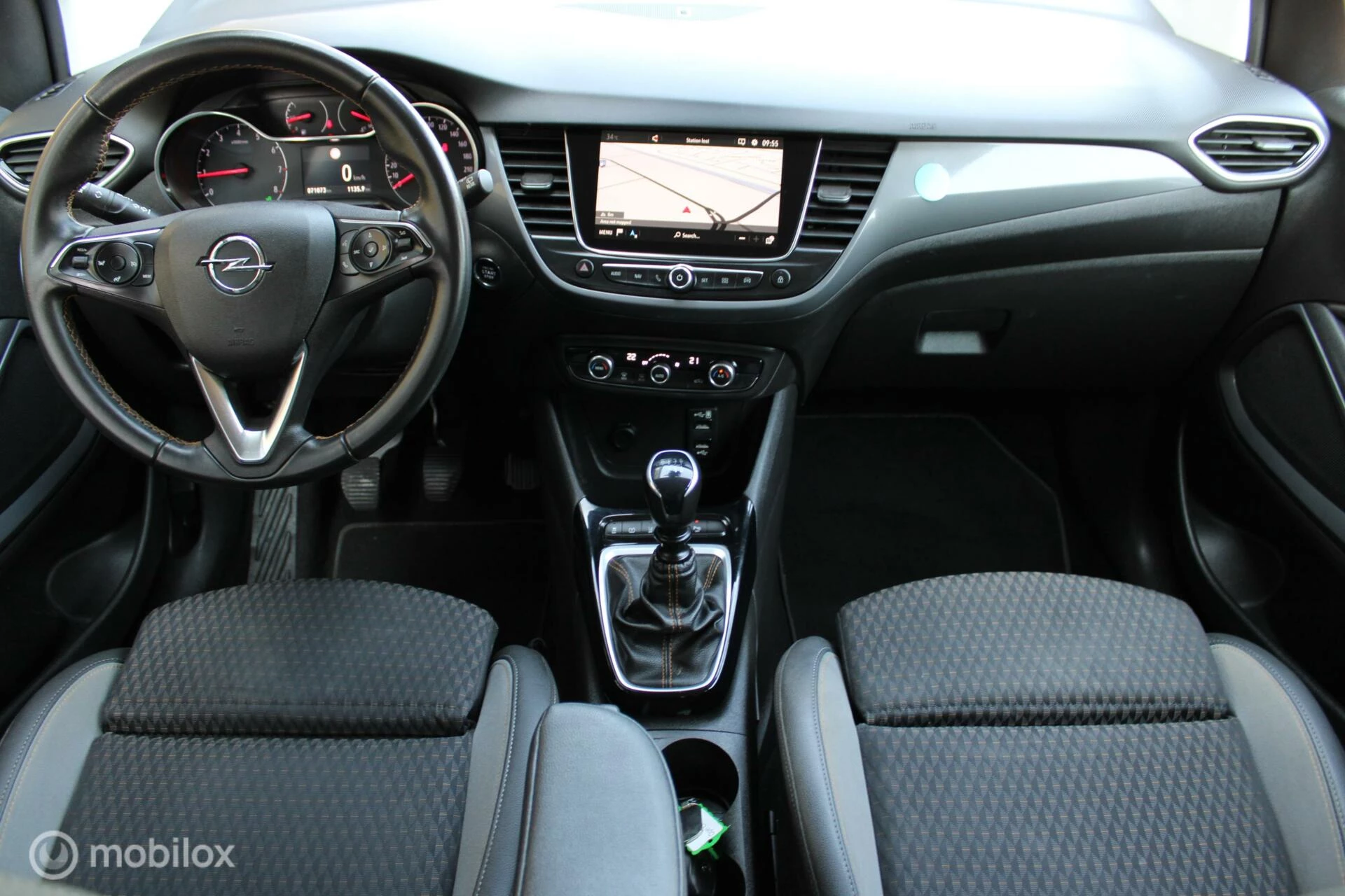 Hoofdafbeelding Opel Crossland X