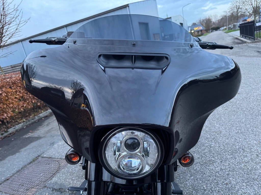 Hoofdafbeelding Harley-Davidson Street Glide