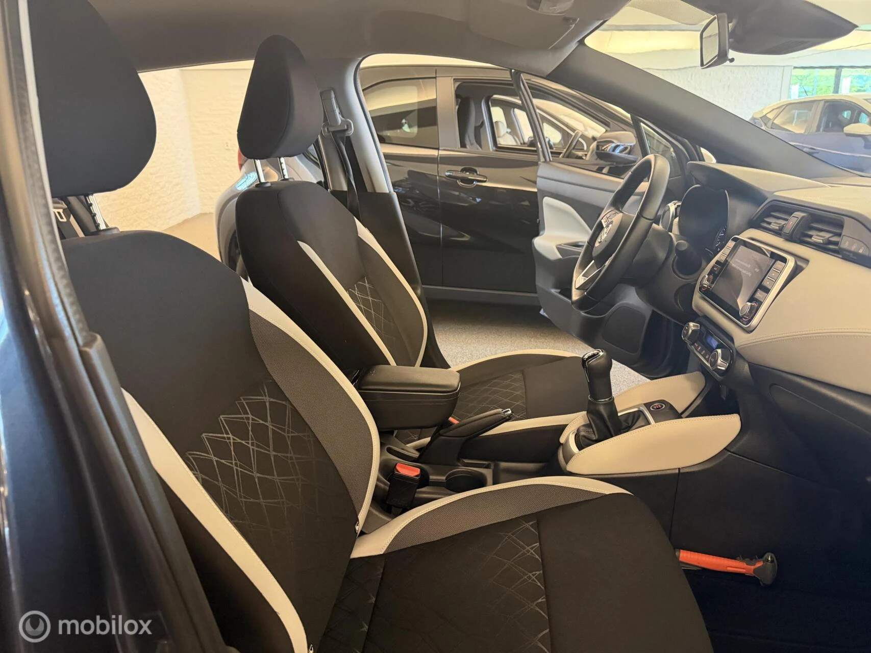 Hoofdafbeelding Nissan Micra