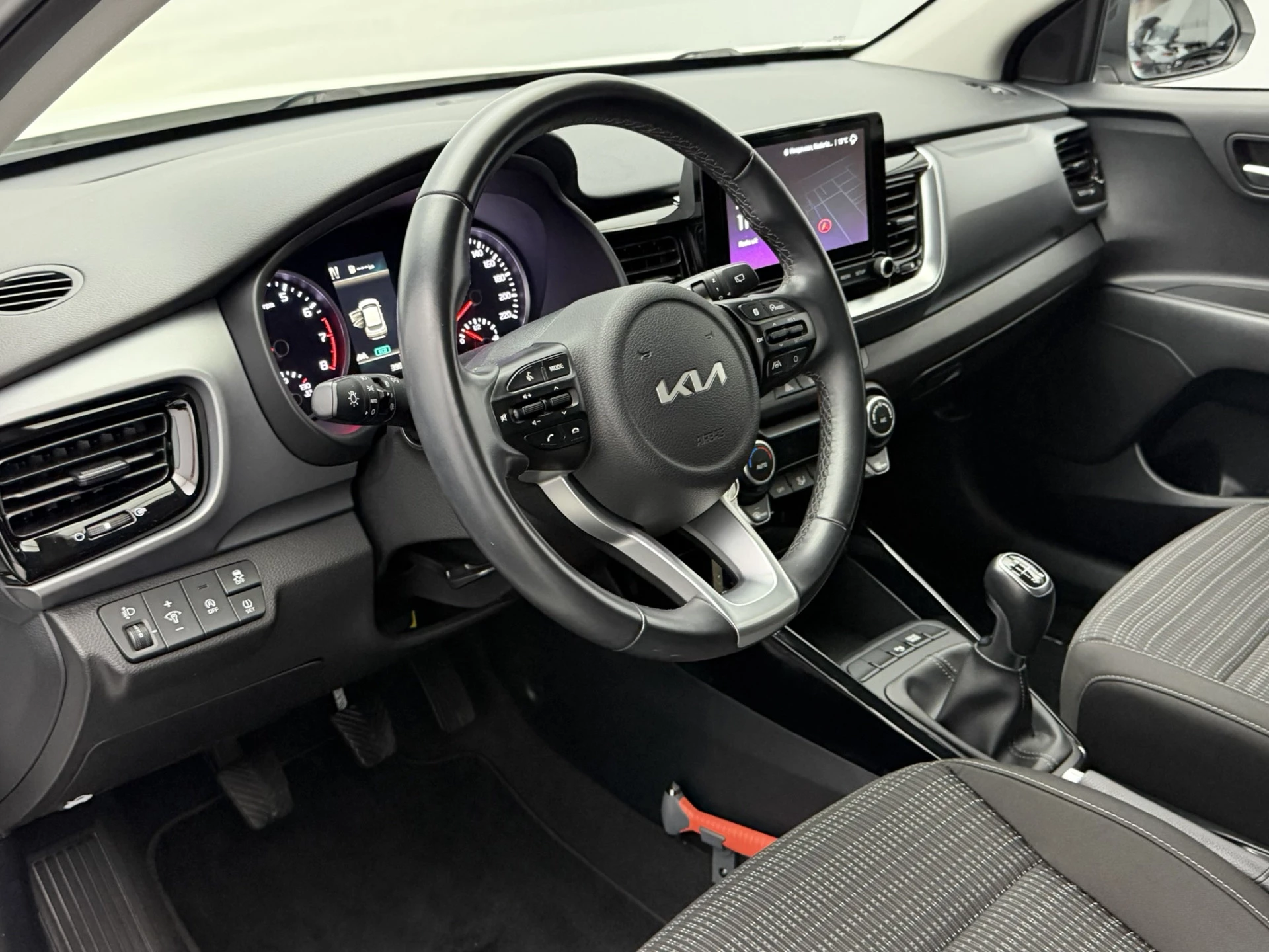 Hoofdafbeelding Kia Stonic