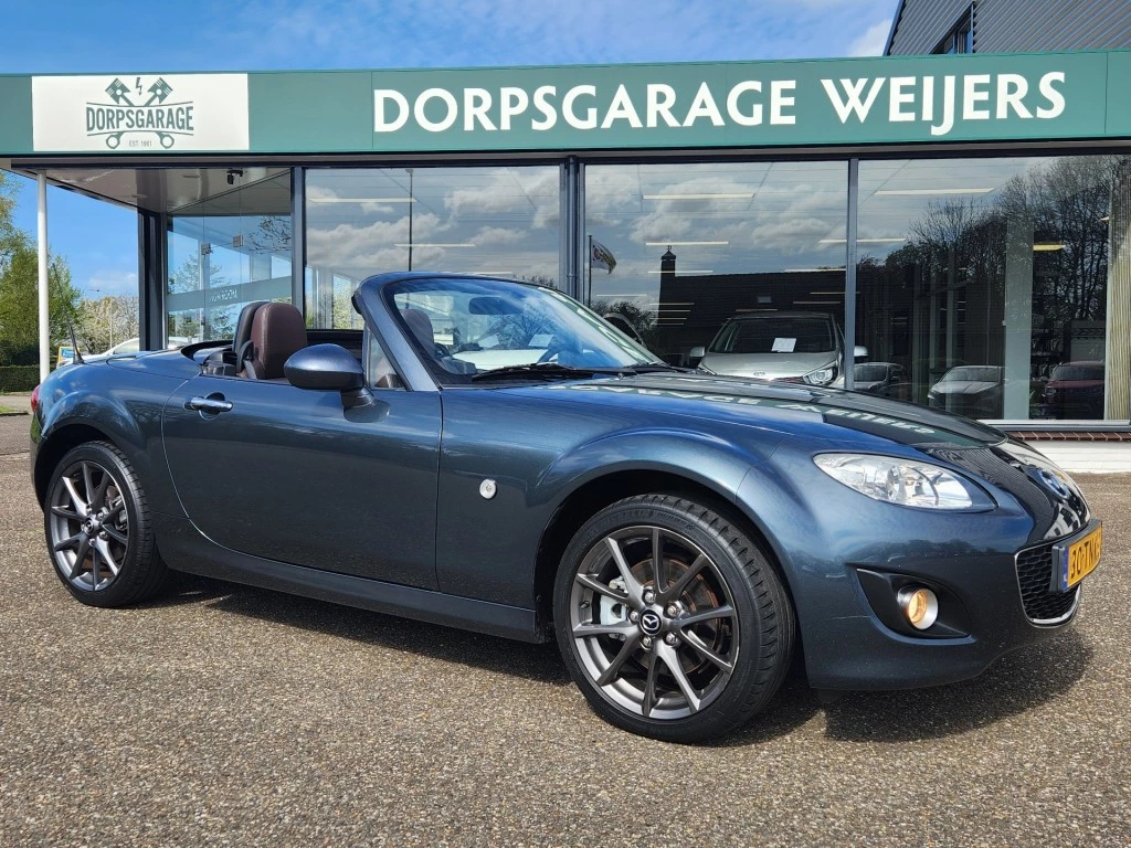 Hoofdafbeelding Mazda MX-5