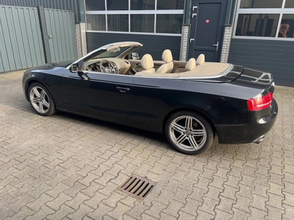 Hoofdafbeelding Audi Cabriolet