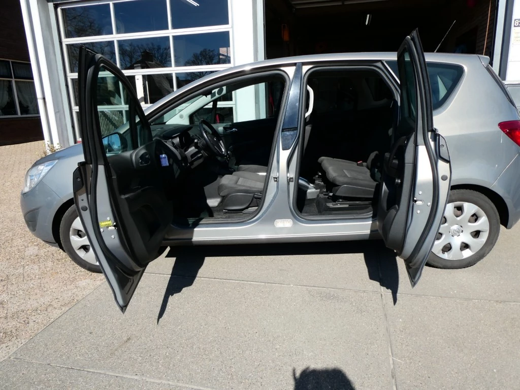 Hoofdafbeelding Opel Meriva