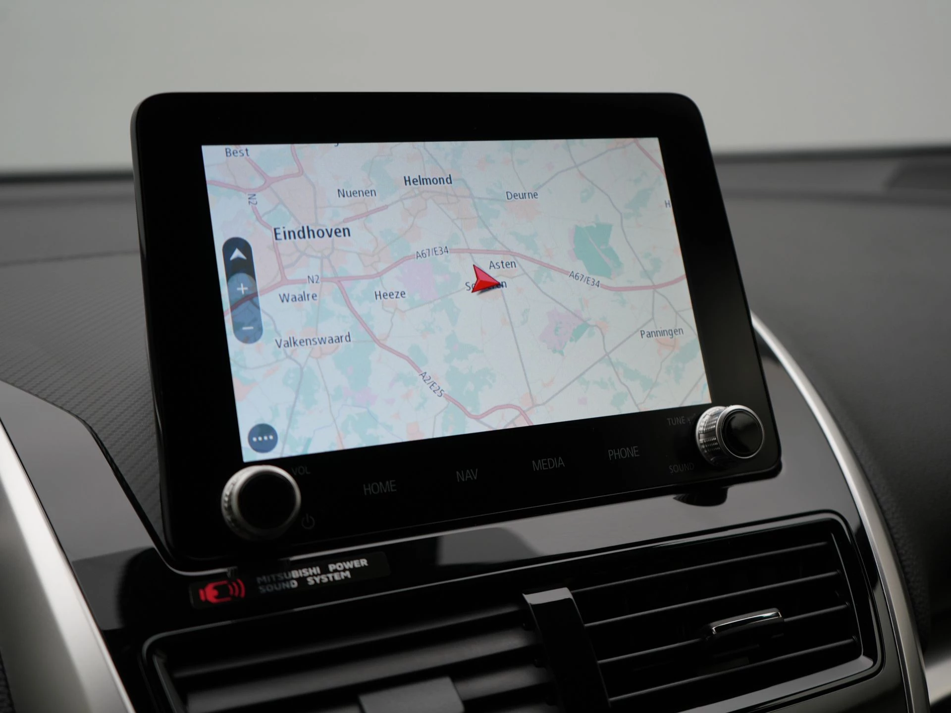 Hoofdafbeelding Mitsubishi Eclipse Cross