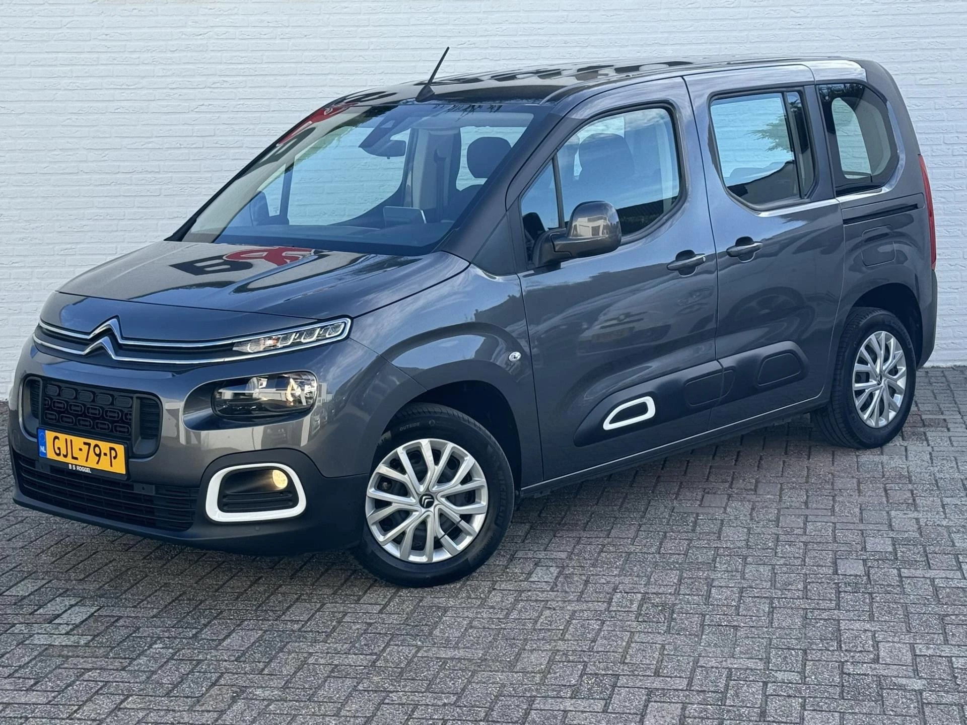 Hoofdafbeelding Citroën Berlingo