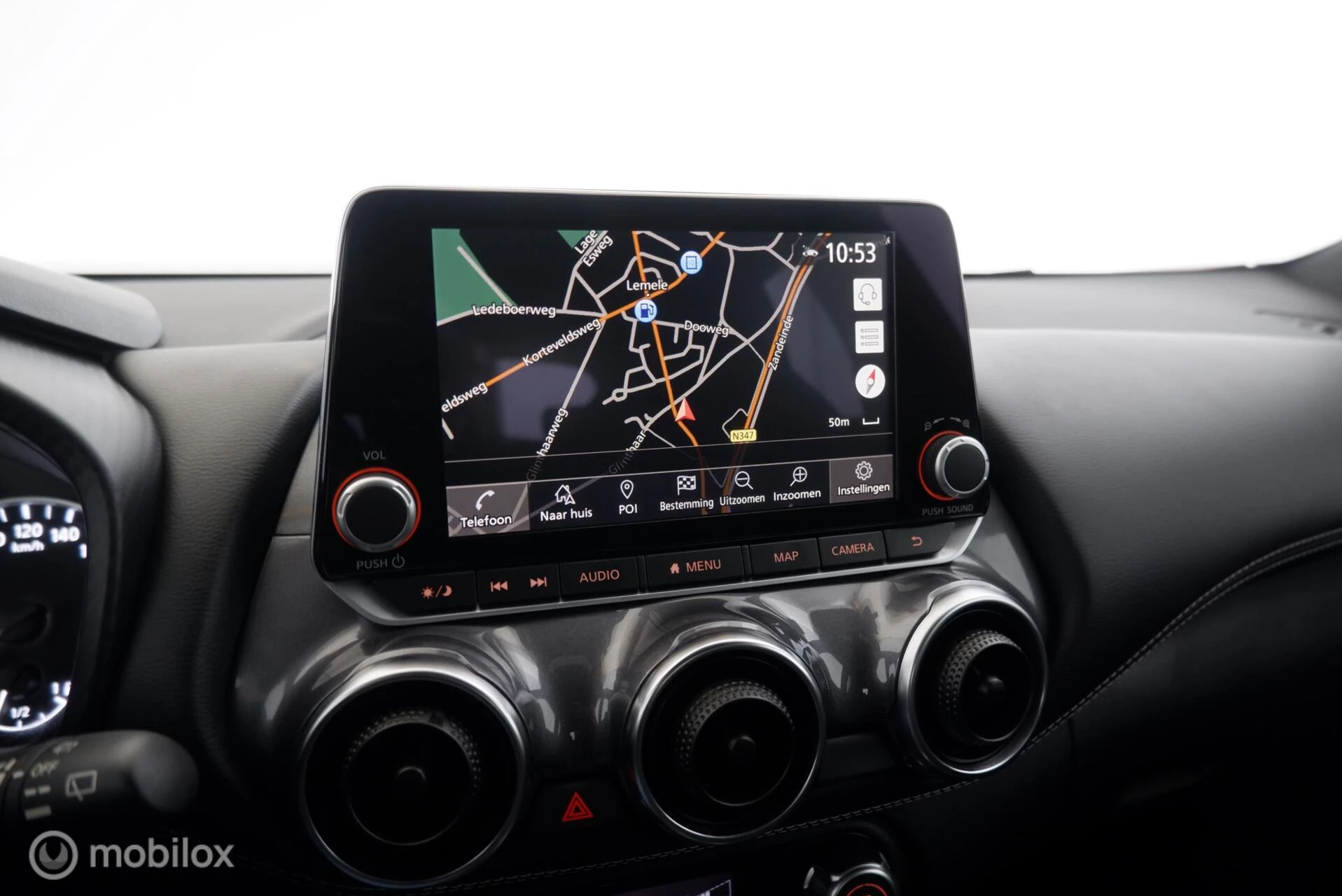 Hoofdafbeelding Nissan Juke