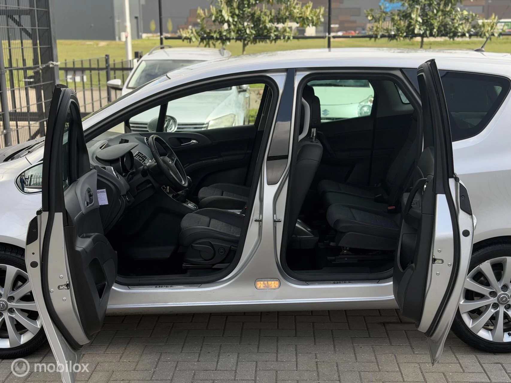 Hoofdafbeelding Opel Meriva