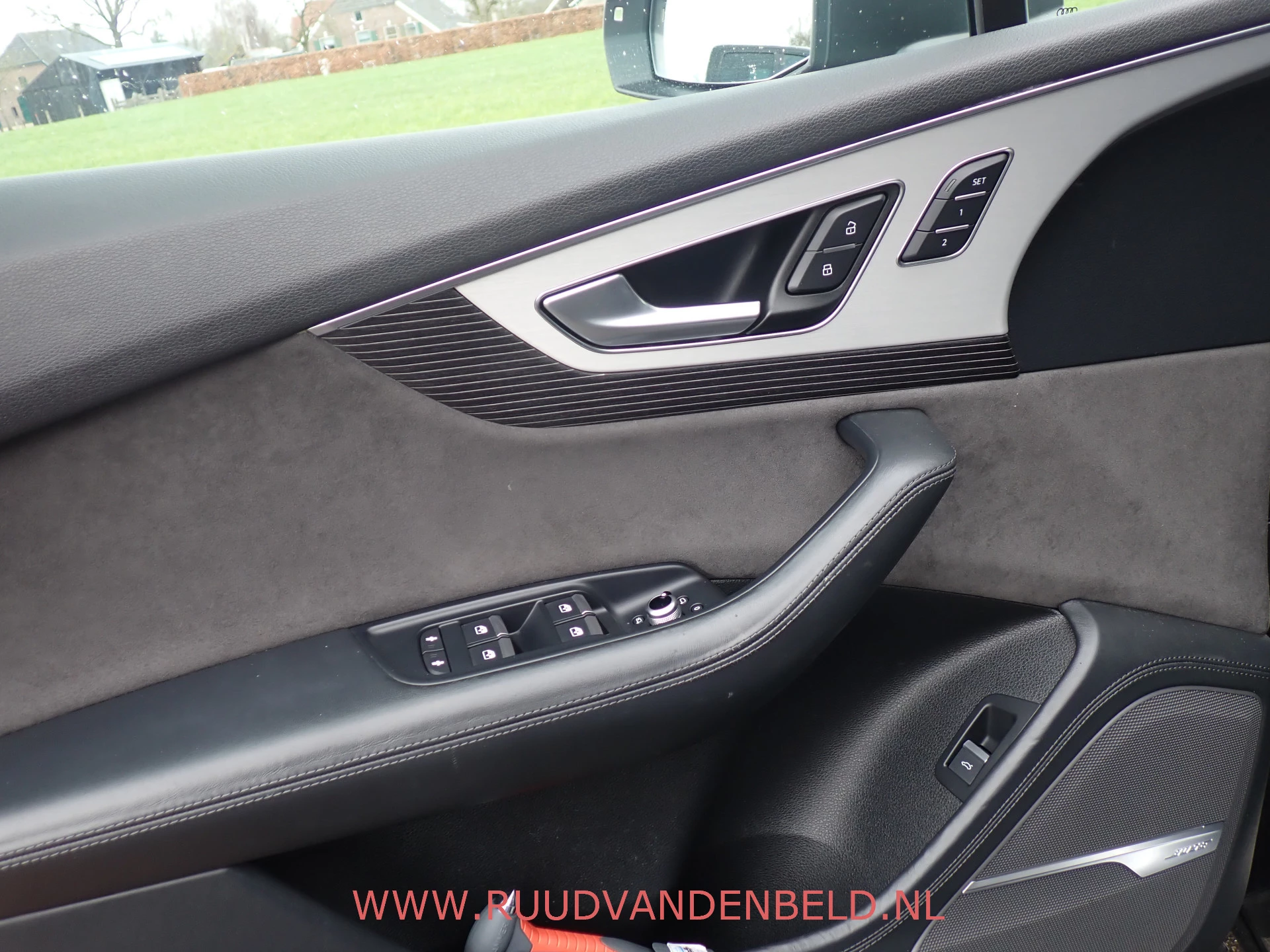 Hoofdafbeelding Audi Q7