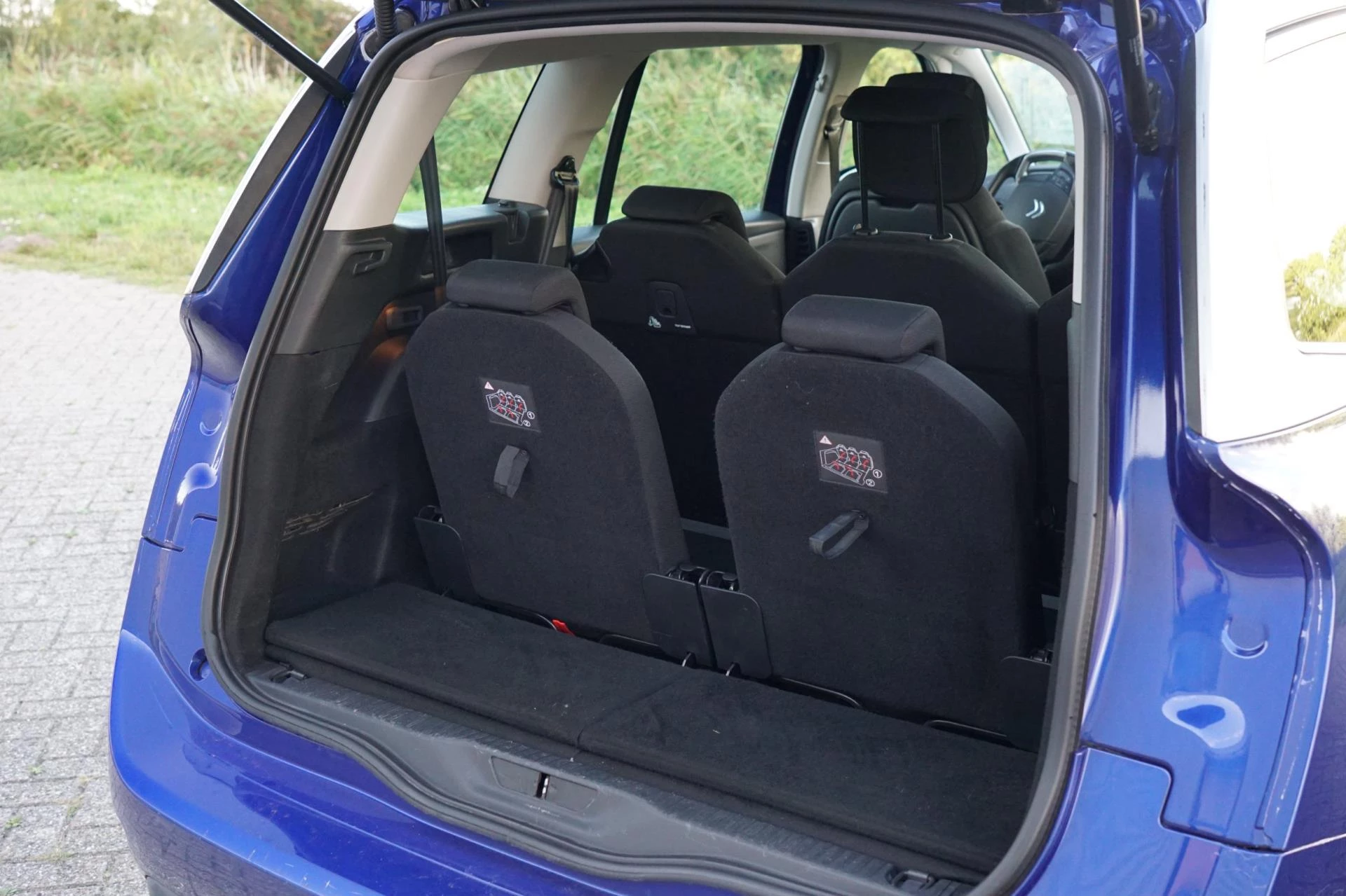 Hoofdafbeelding Citroën Grand C4 Spacetourer