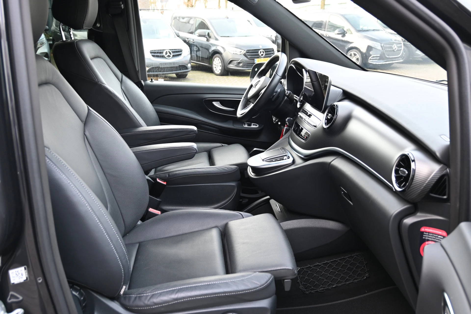 Hoofdafbeelding Mercedes-Benz V-Klasse