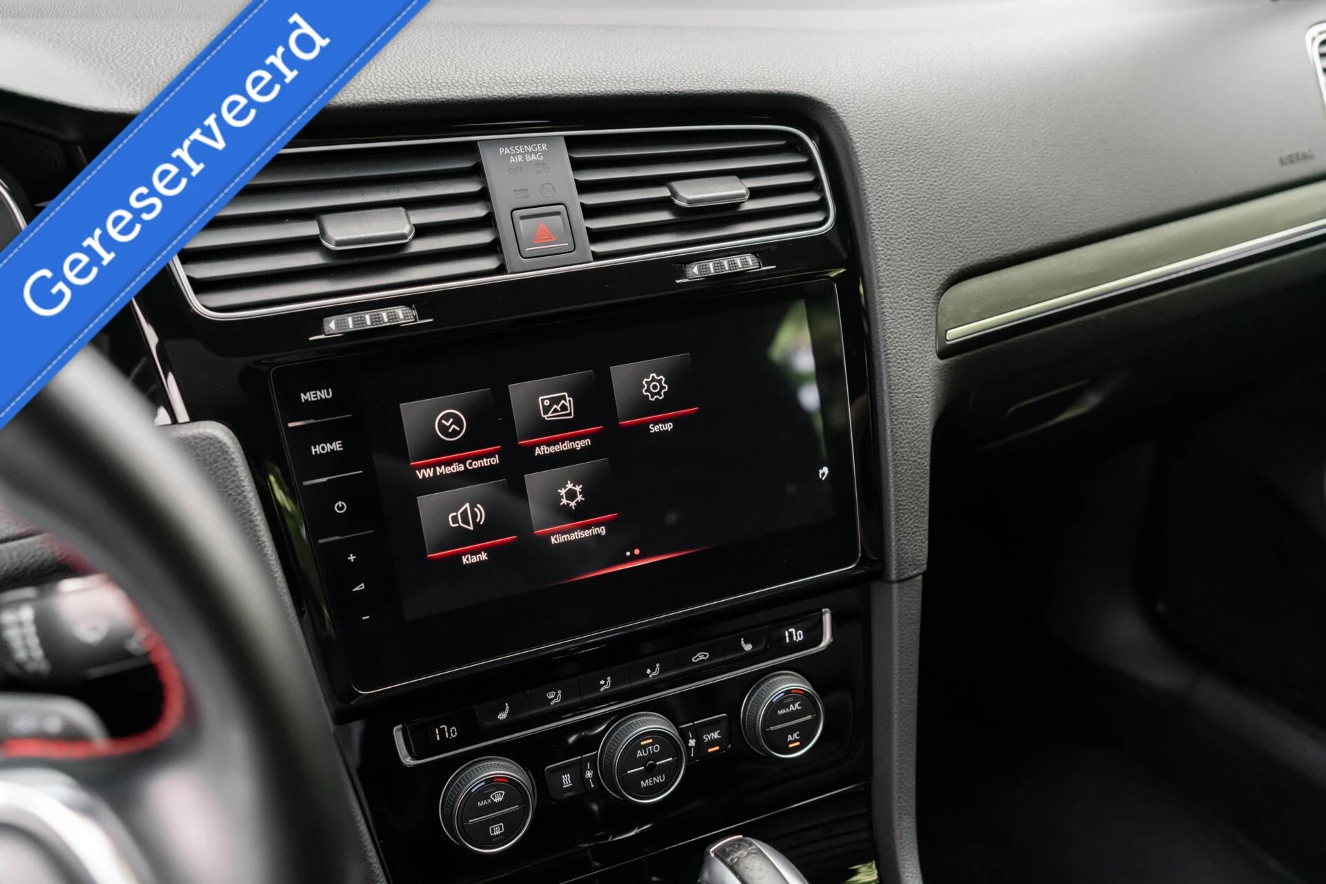 Hoofdafbeelding Volkswagen Golf