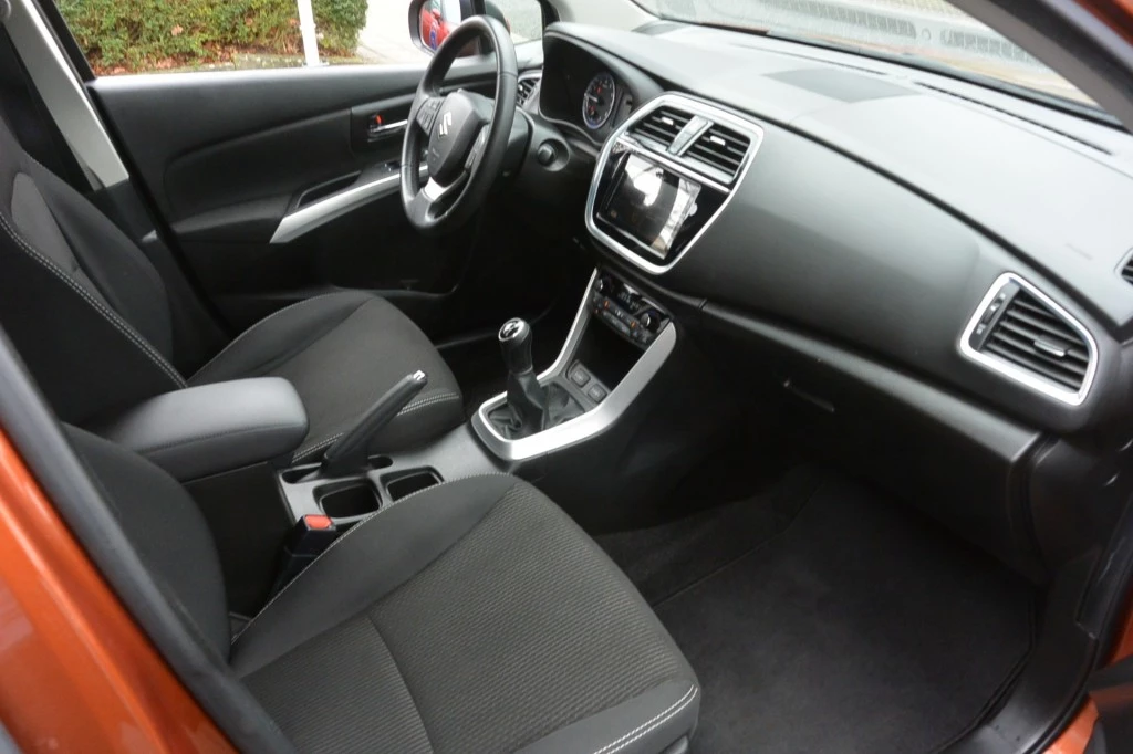 Hoofdafbeelding Suzuki S-Cross