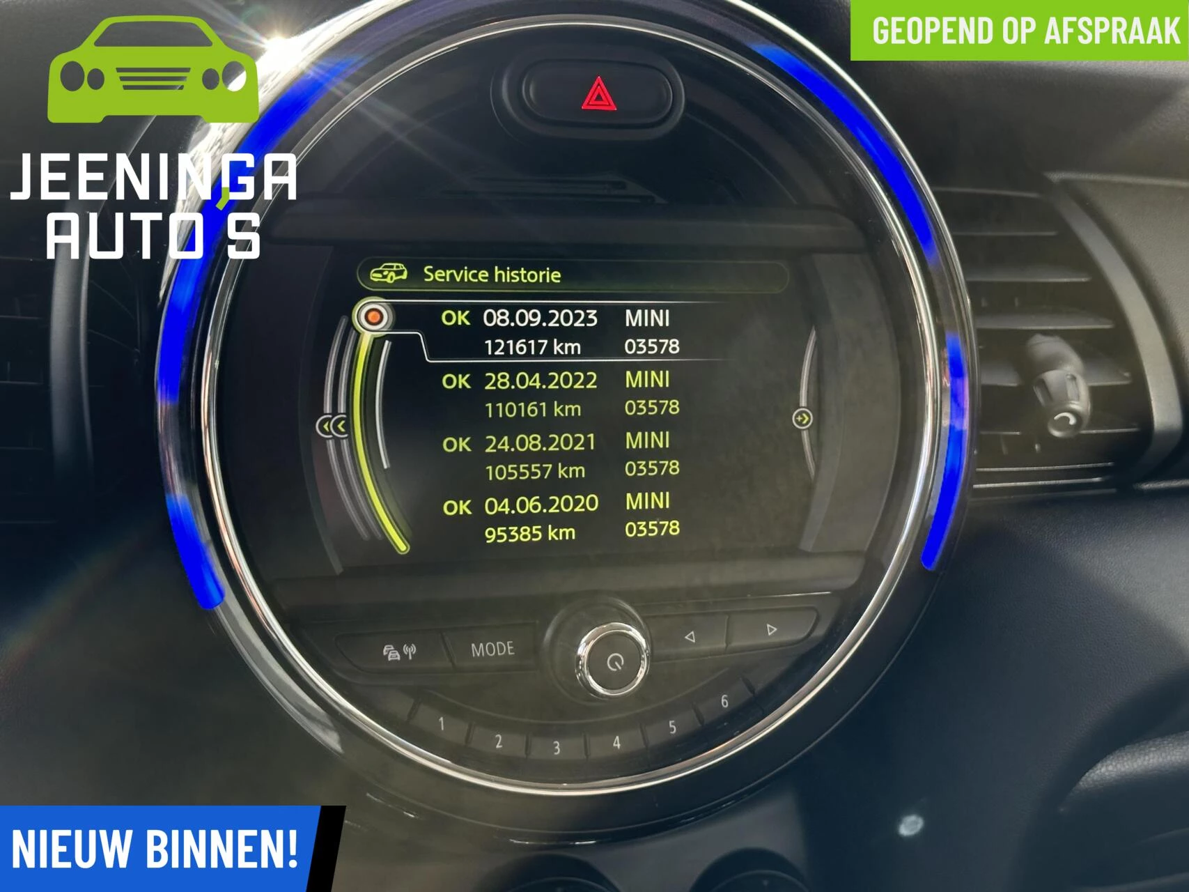 Hoofdafbeelding MINI One