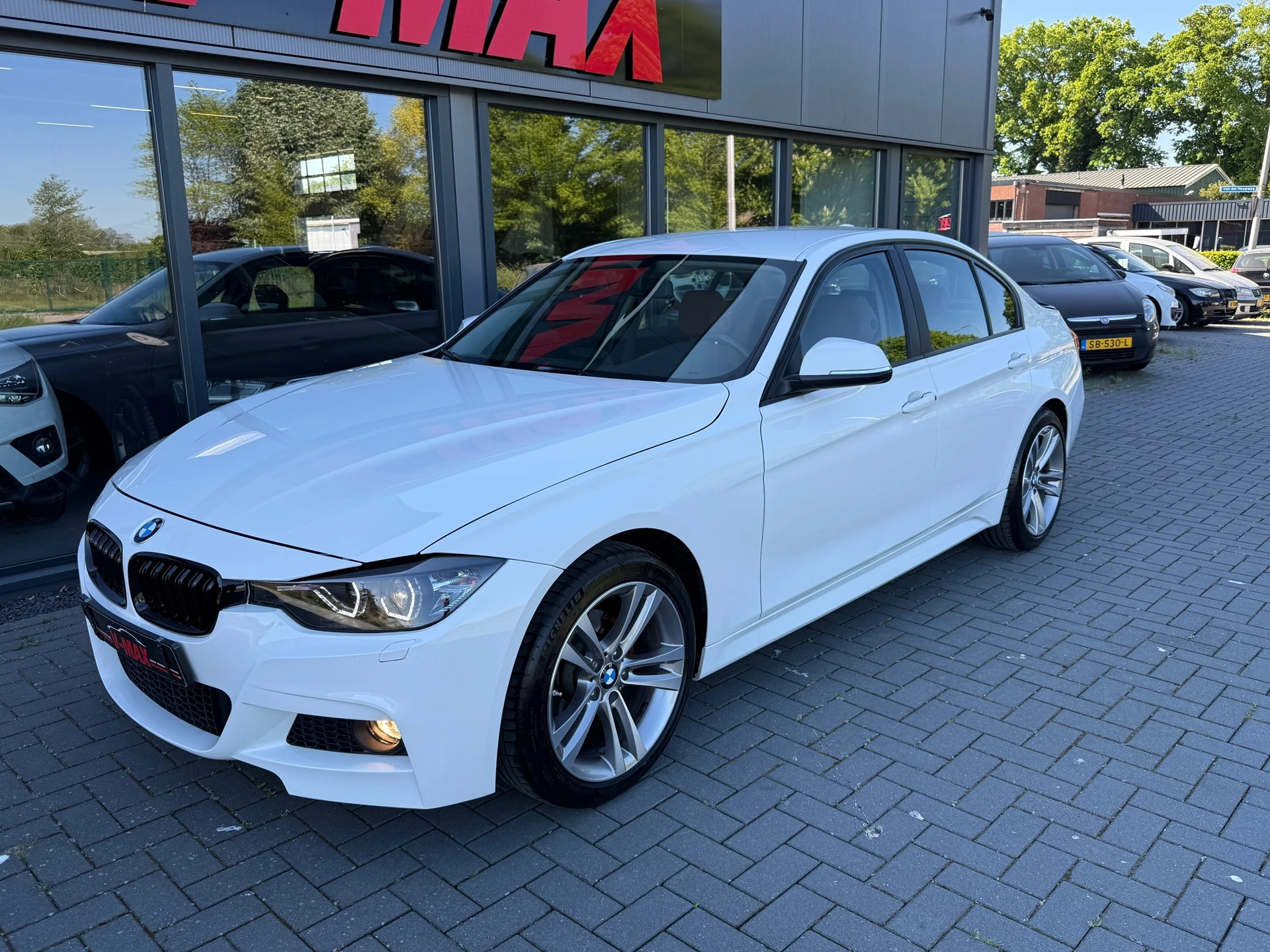 Hoofdafbeelding BMW 3 Serie