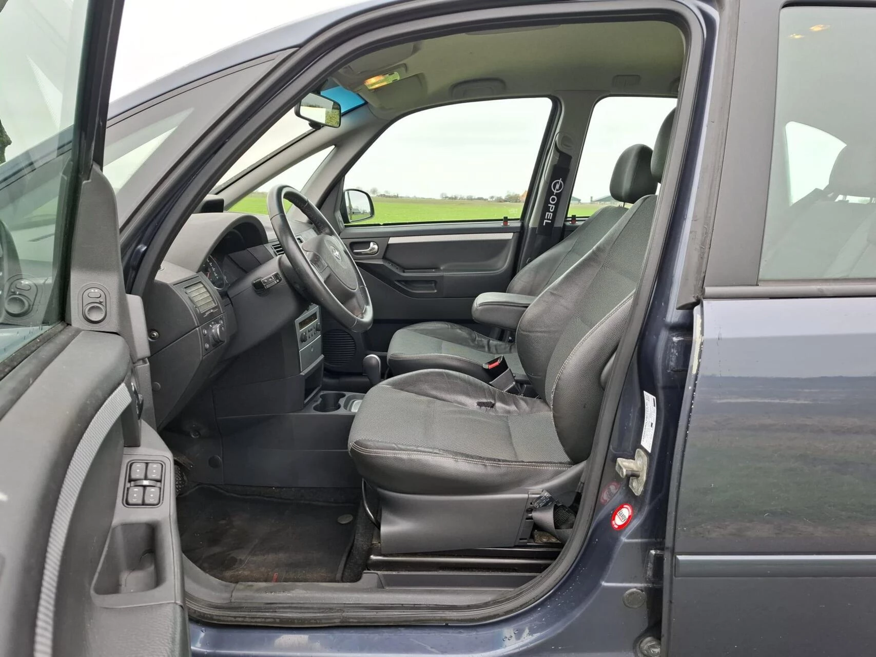 Hoofdafbeelding Opel Meriva