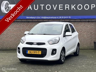 Kia Picanto 1.0 CVVT EconomyPlusLine+CAMERA+NAVI