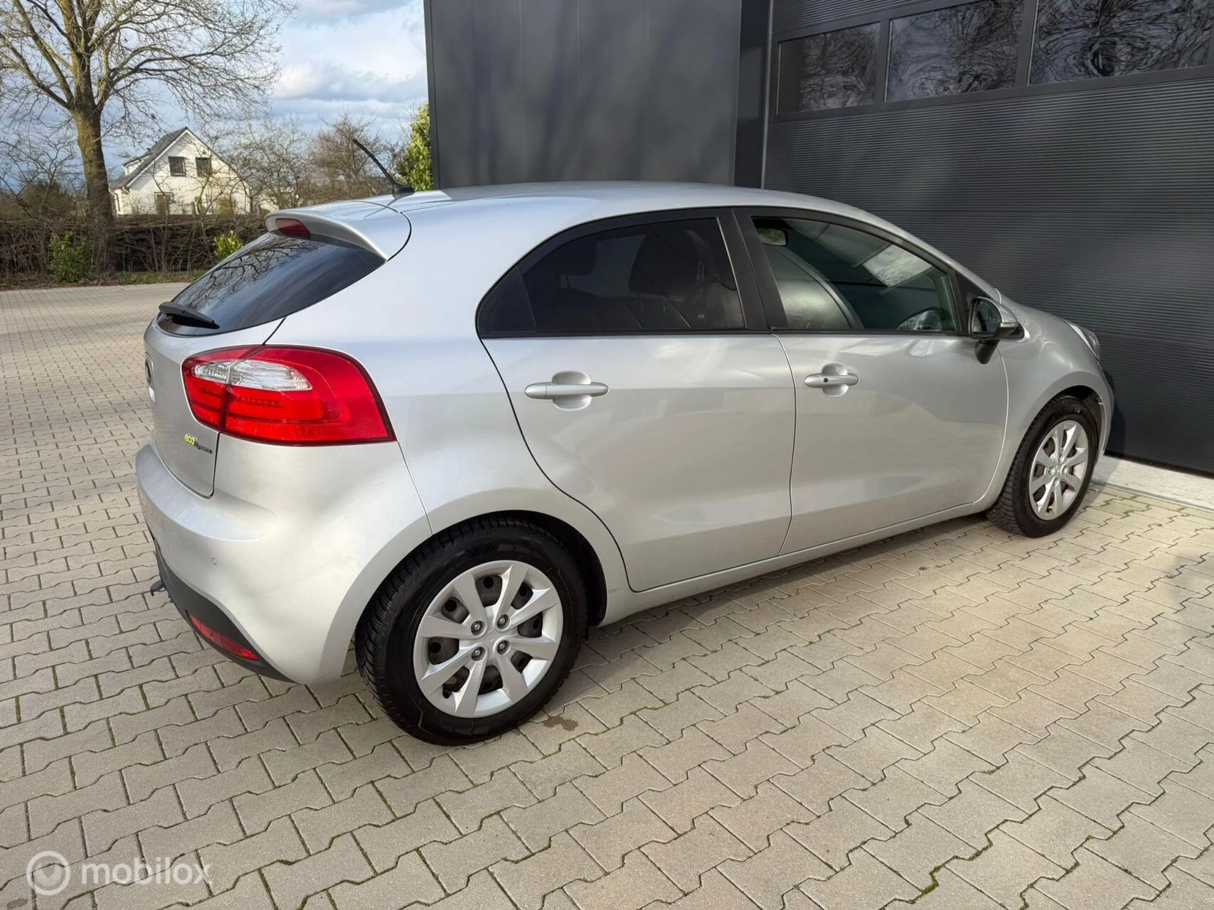 Hoofdafbeelding Kia Rio