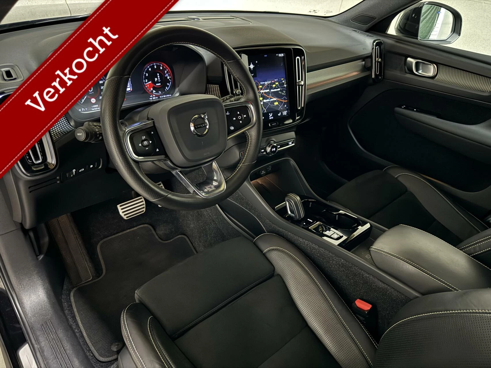 Hoofdafbeelding Volvo XC40
