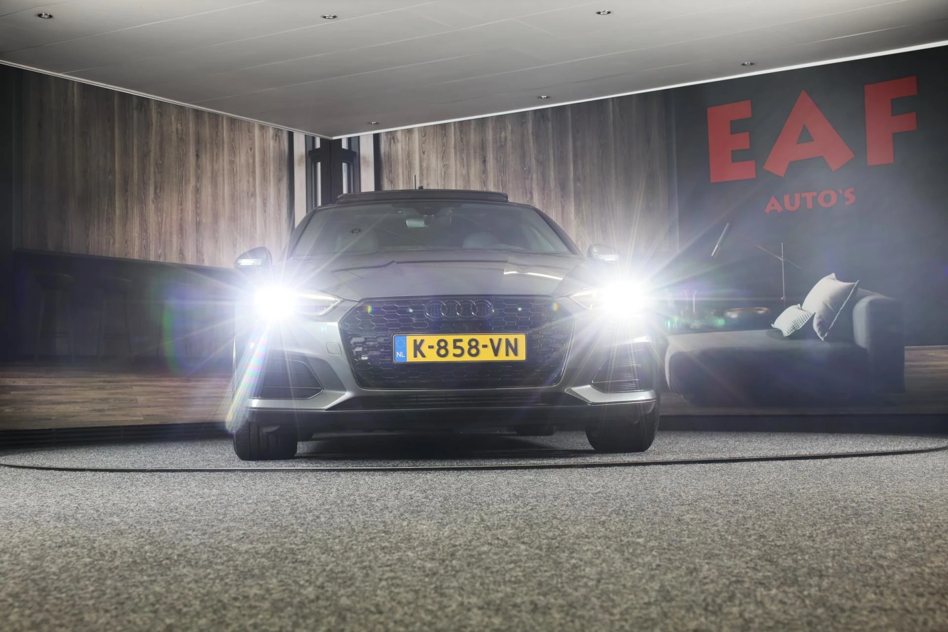 Hoofdafbeelding Audi A5