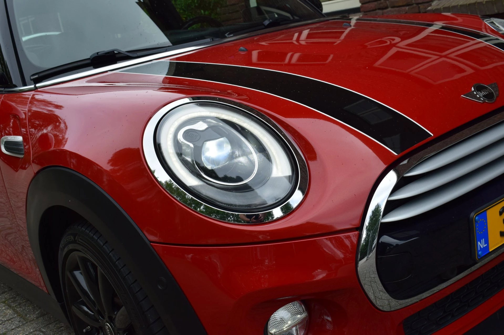 Hoofdafbeelding MINI 3-deurs