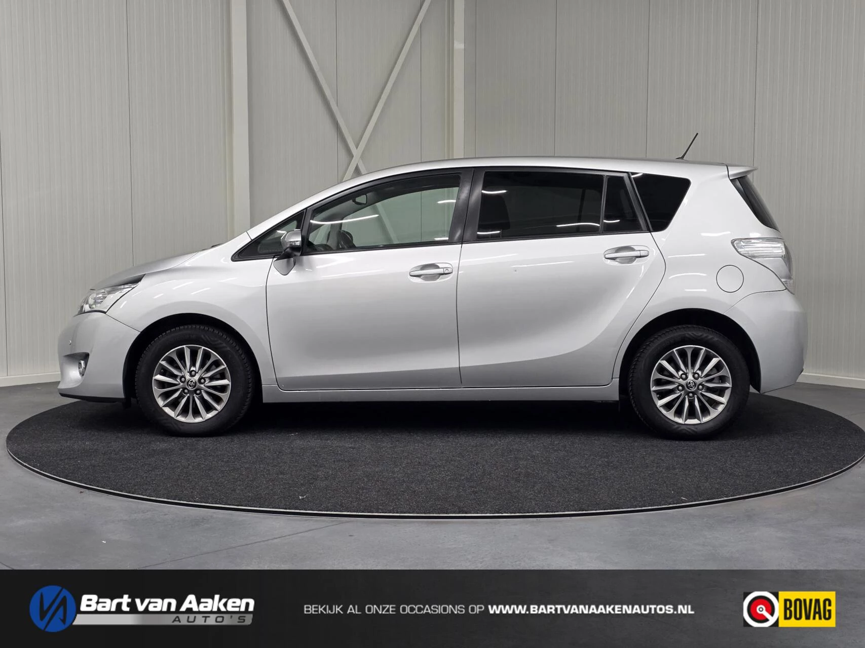 Hoofdafbeelding Toyota Verso